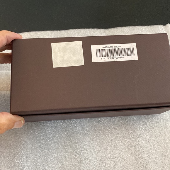 NWOT Sunglasses Tom Ford FT 0823 Clark 28U Shiny Rose Gold -Trans Pink/Gradient - Picture 11 of 15